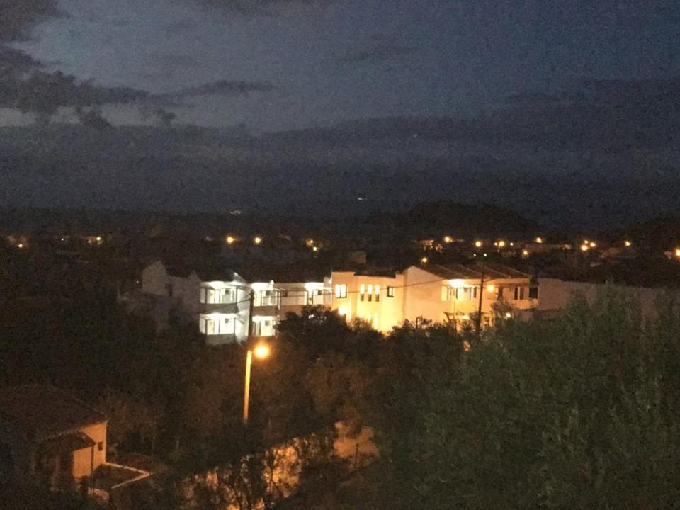 Chalkiotis Hotel 아낙소스 외부 사진